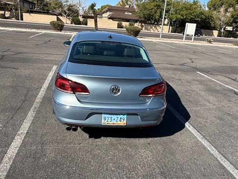 Used 2013 Volkswagen CC Lux image 6