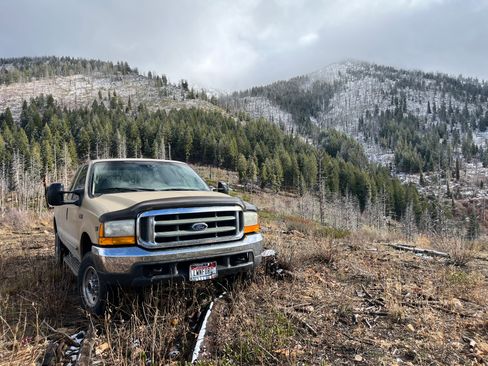 Used 1999 Ford F250 4x4 SuperCab Super Duty image 21