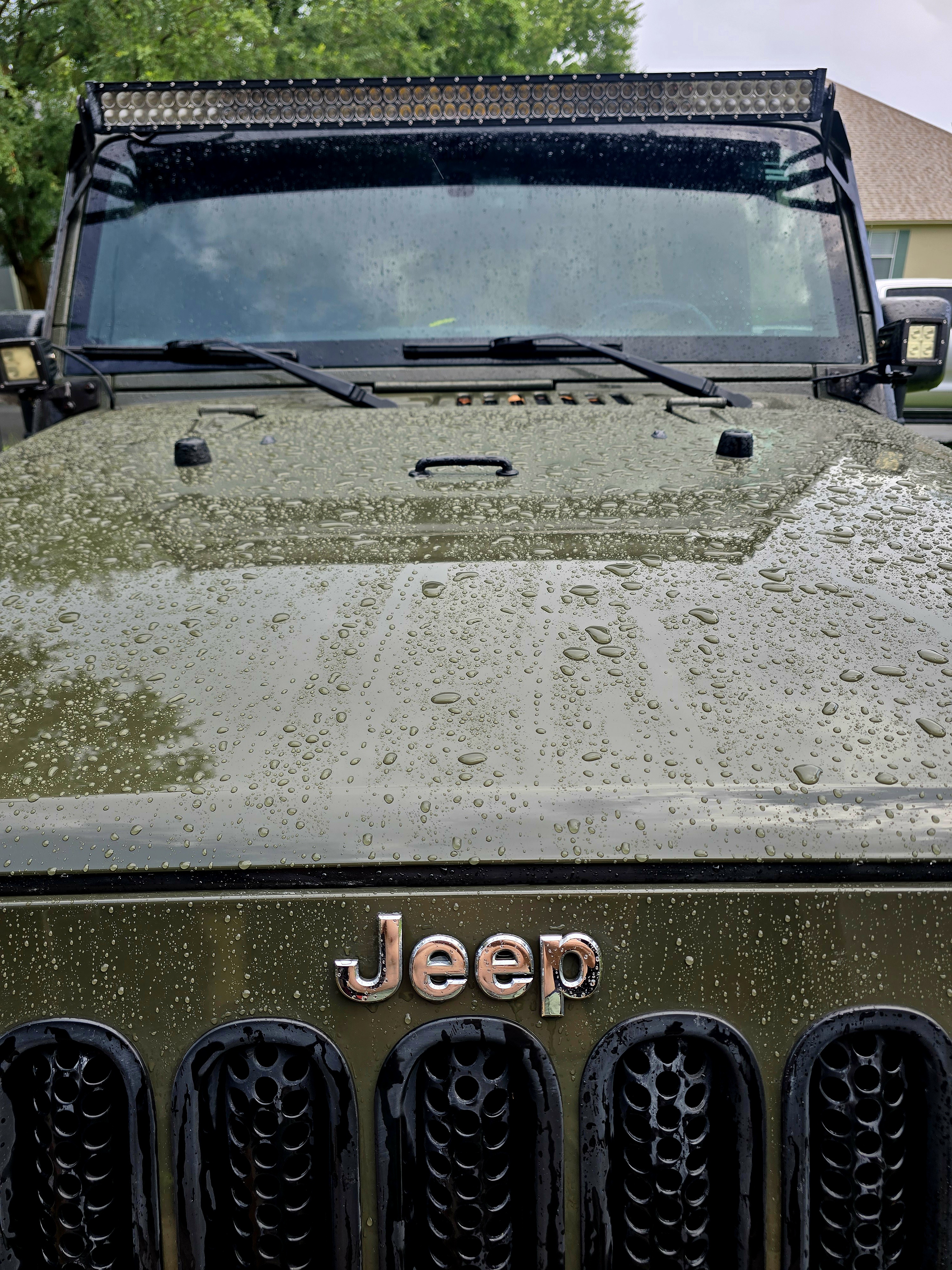 Used 2015 Jeep Wrangler Unlimited Sport w/ Quick Order Package 24S AWD/4WD image 12