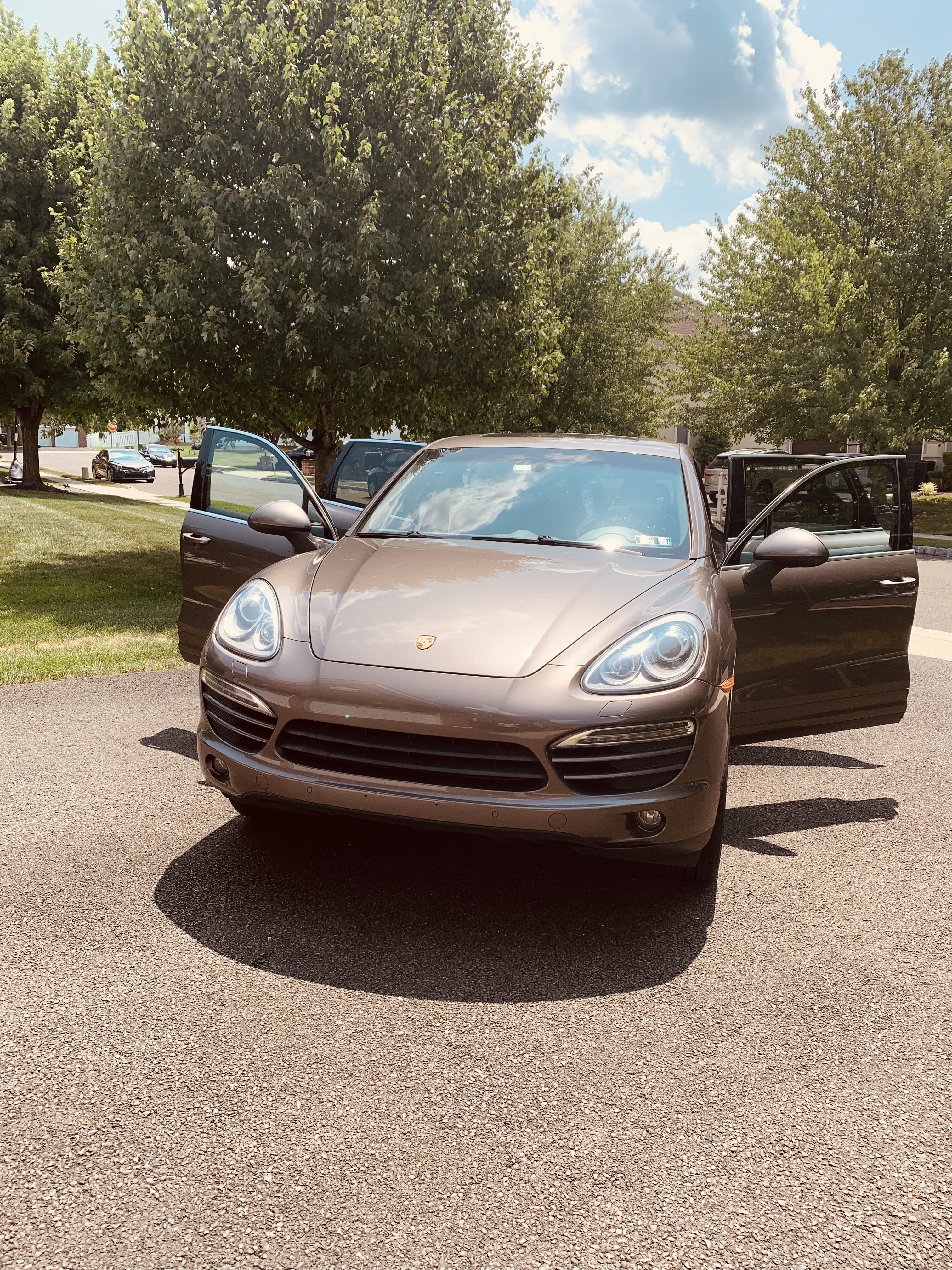 Used 2014 Porsche Cayenne AWD/4WD image 5