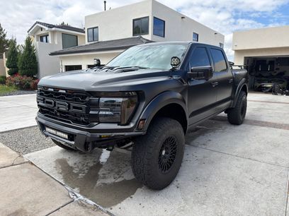Used 2025 Ford F150 Raptor w/ Equipment Group 803A Raptor R