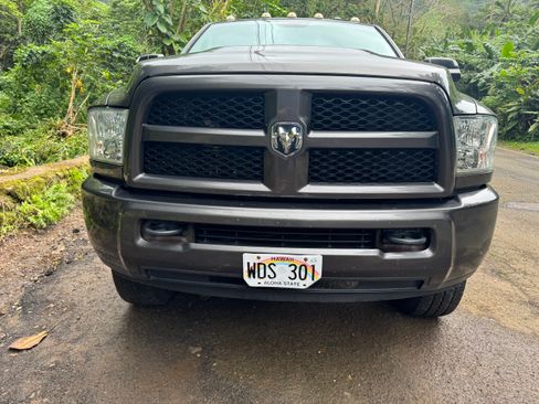 Used 2016 RAM 3500 Tradesman w/ Power & Remote Entry Group image 4