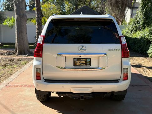 Used 2013 Lexus GX 460 Premium AWD/4WD image 6