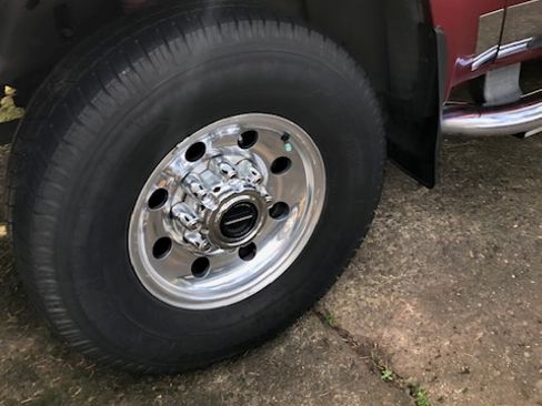 Used 2003 Ford F250 XLT image 6