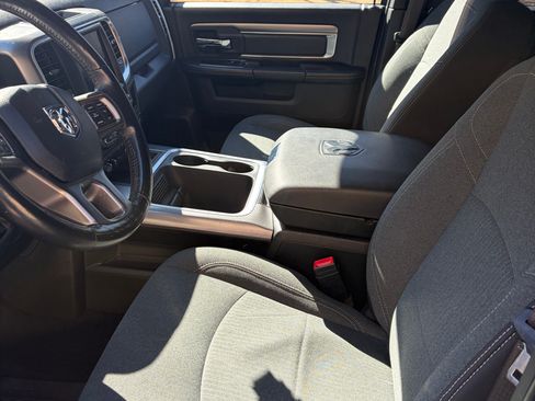 Used 2021 RAM 1500 Classic Warlock w/ Trailer & Traction Group image 5