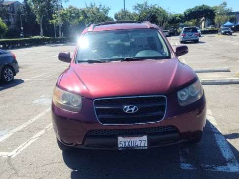 Used 2007 Hyundai Santa Fe GLS image 1