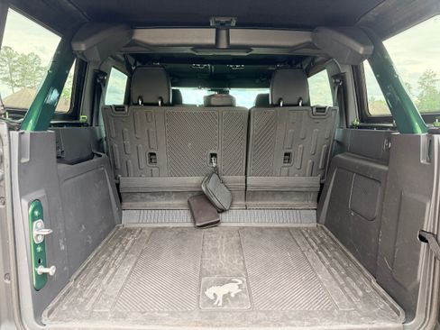 Used 2024 Ford Bronco Wildtrak AWD/4WD image 16