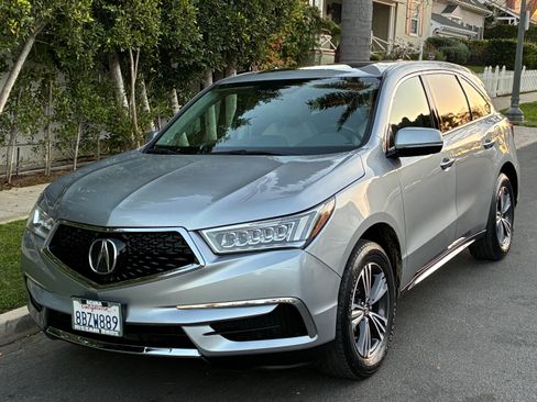 Used 2018 Acura MDX FWD image 1