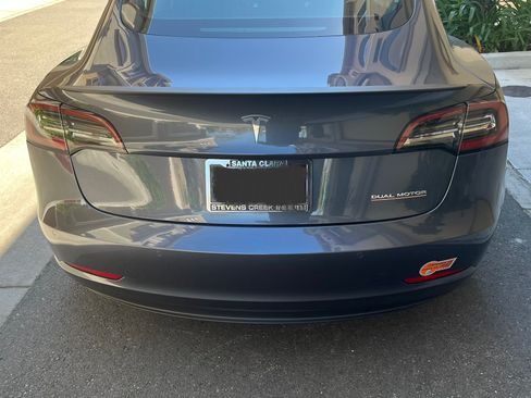Used 2020 Tesla Model 3 Performance image 11