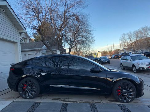 Used 2023 Tesla Model 3 Performance image 5