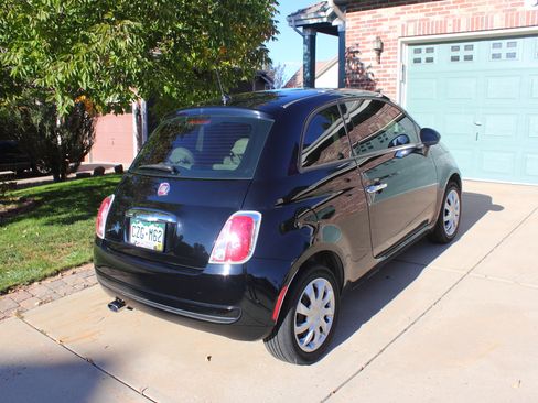 Used 2015 FIAT 500 Pop image 6