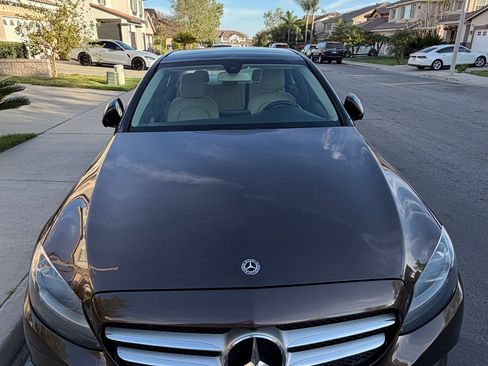 Used 2017 Mercedes-Benz C 300 C 300 Sedan 4D image 4