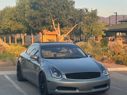 Used 2005 INFINITI G35 Coupe w/ (P01) Premium Pkg