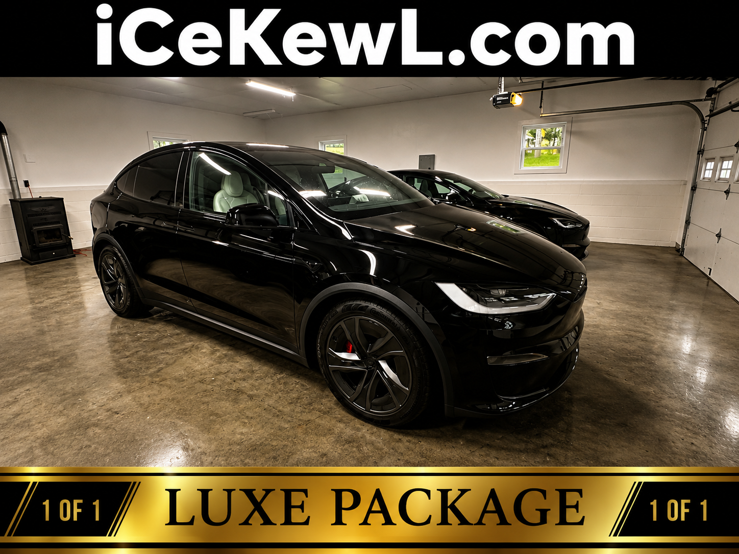 Used 2026 Tesla Model X Plaid AWD/4WD image 12