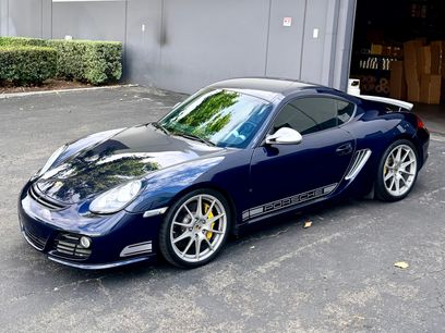 Used 2012 Porsche Cayman R