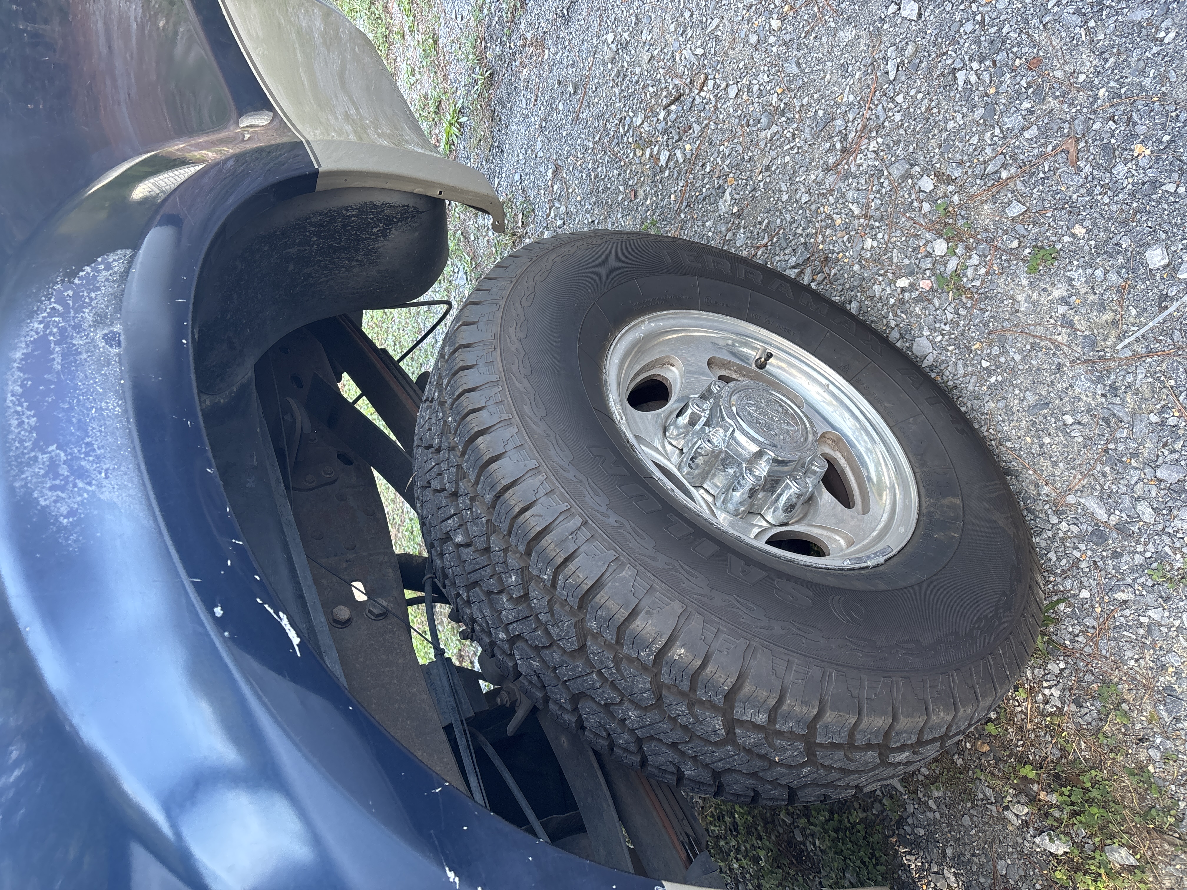Used 2001 Ford F250 4x4 Crew Cab Super Duty image 4