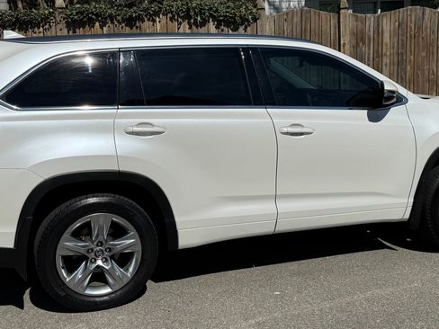 Used 2018 Toyota Highlander Limited image 5