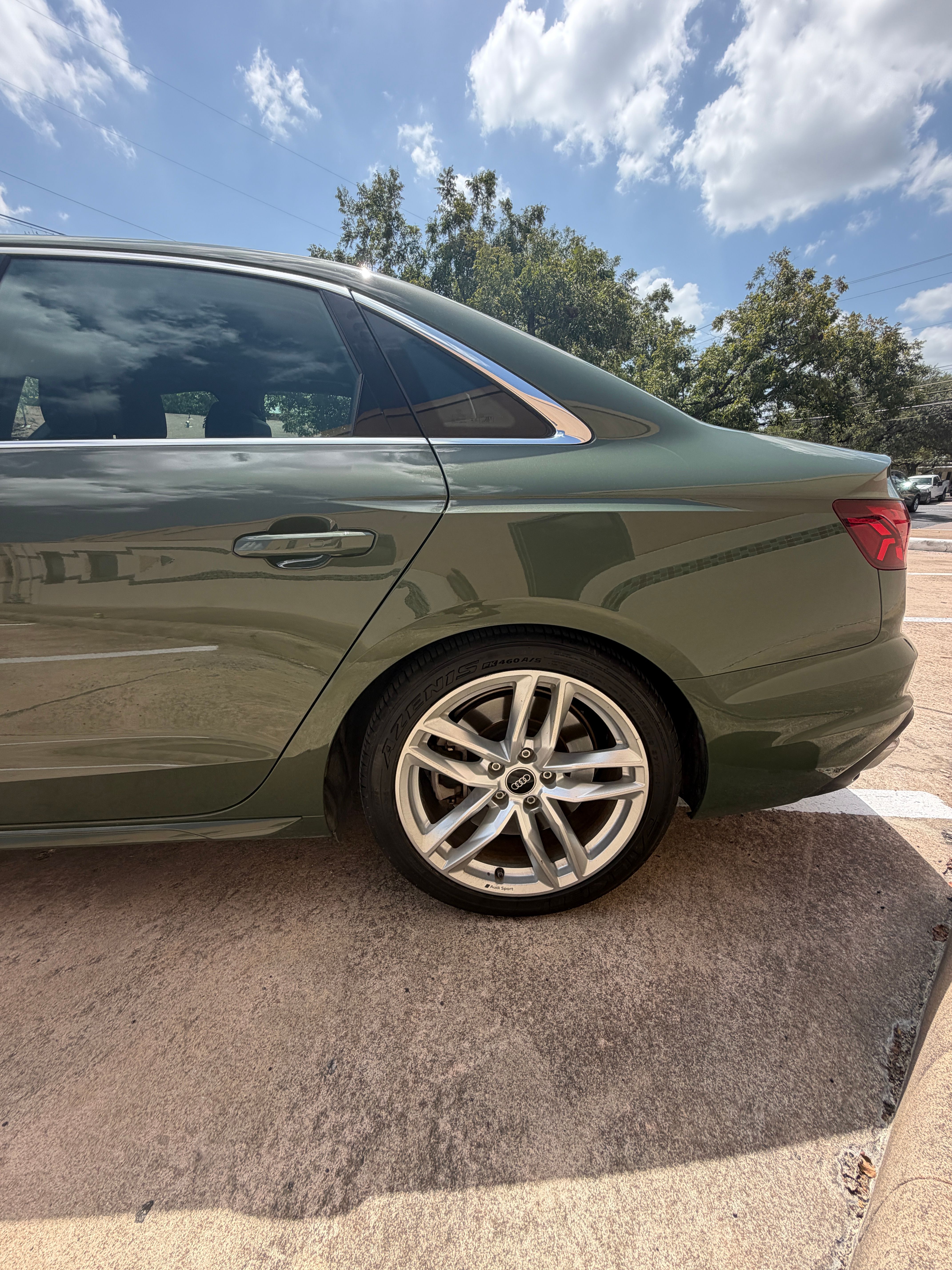 Used 2023 Audi A4 2.0T Premium Plus AWD/4WD image 19