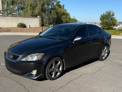 Used 2007 Lexus IS 350
