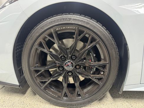 Used 2023 Chevrolet Corvette Stingray Preferred Cpe w/ Z51 Performance Package image 15