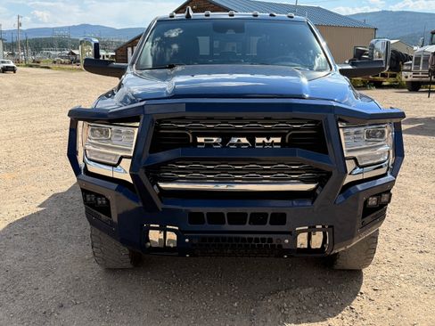 Used 2020 RAM 3500 Limited image 8