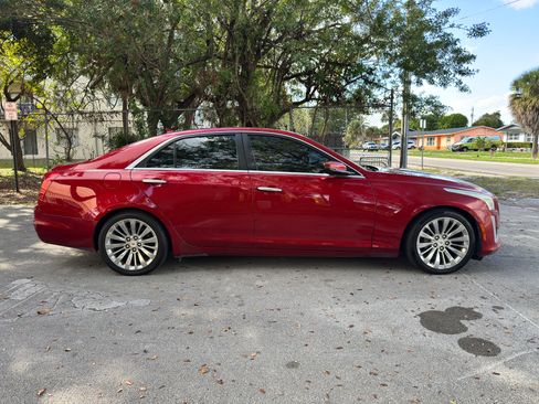 Used 2014 Cadillac CTS Luxury image 9