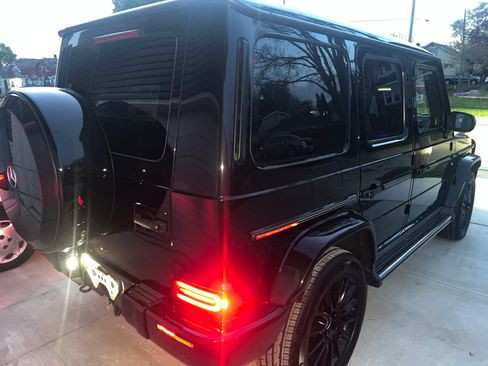 Used 2019 Mercedes-Benz G 550 image 9