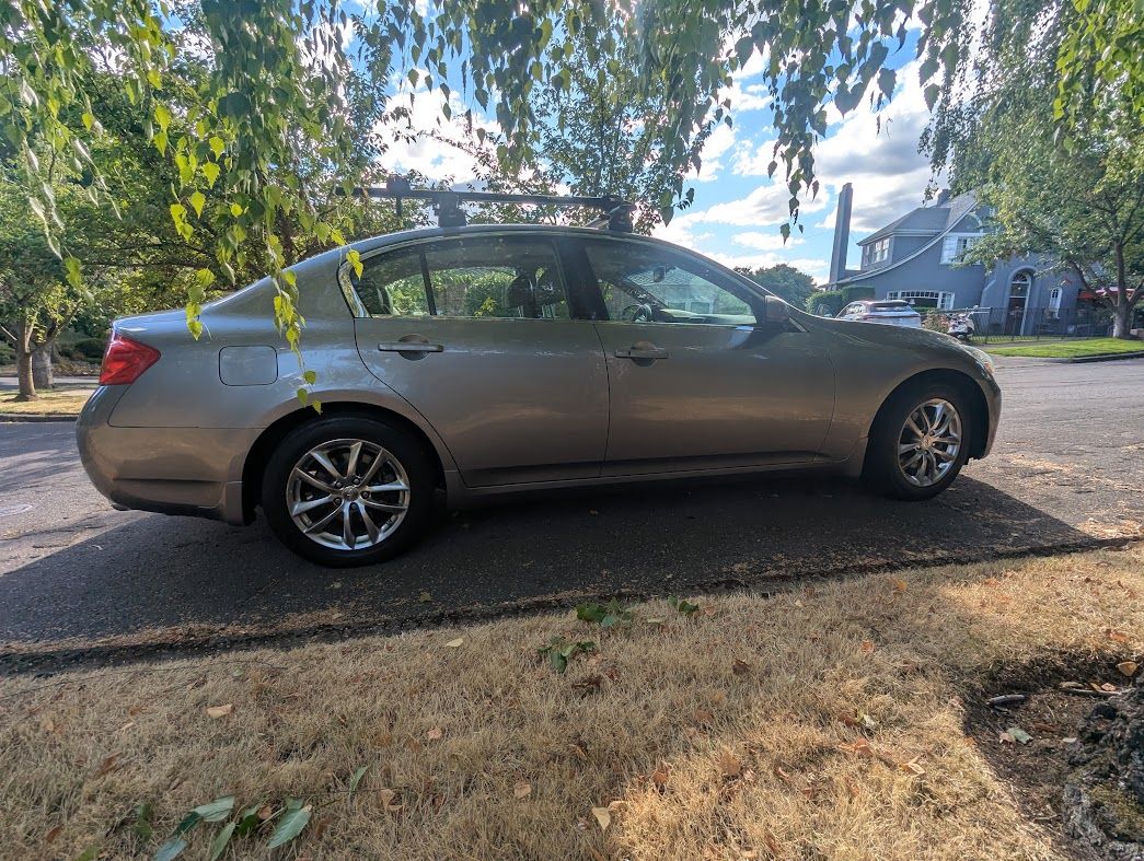 Used 2008 INFINITI G35 x Sedan w/ Premium Pkg AWD/4WD image 4