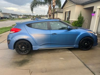 Used 2016 Hyundai Veloster Rally Edition