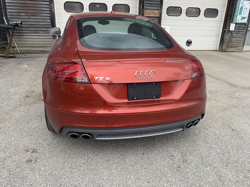 Used 2012 Audi TTS 2.0T Premium Plus AWD/4WD image 5