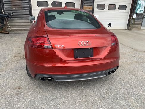 Used 2012 Audi TTS 2.0T Premium Plus AWD/4WD image 5