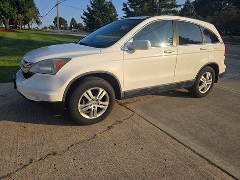 Used 2010 Honda CR-V EX-L image 1