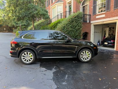 Used 2016 Porsche Cayenne S