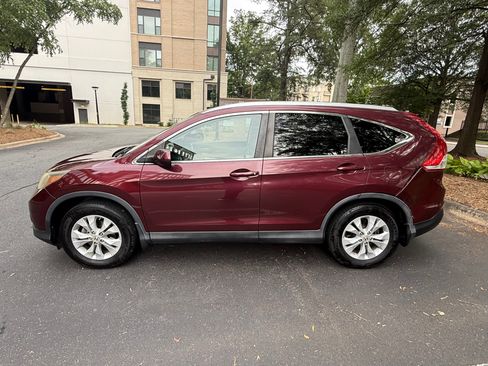 Used 2013 Honda CR-V EX-L image 4