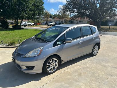 Used 2009 Honda Fit Sport