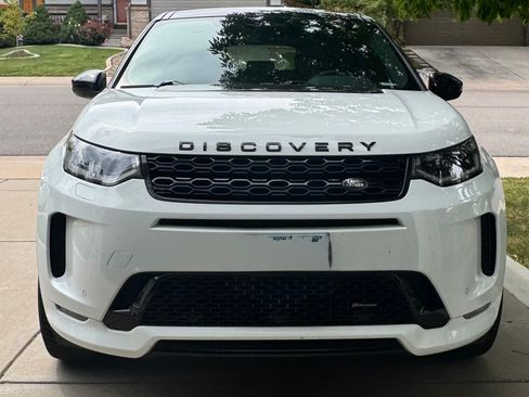 Used 2023 Land Rover Discovery Sport S R-Dynamic AWD/4WD image 2