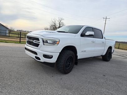 Used 2023 RAM 1500 Laramie