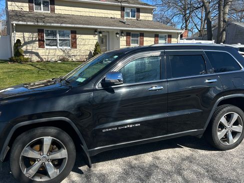 Used 2014 Jeep Grand Cherokee Limited image 5