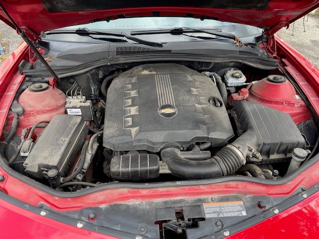 Used 2010 Chevrolet Camaro LS RWD image 13