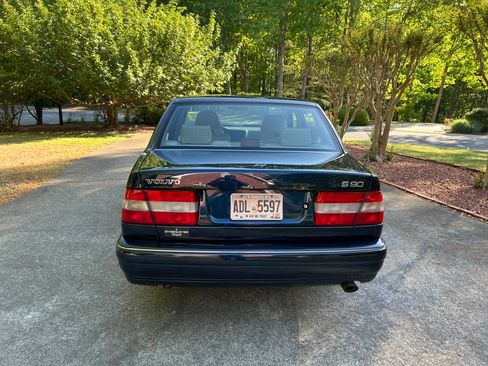Used 1998 Volvo S90 RWD image 22