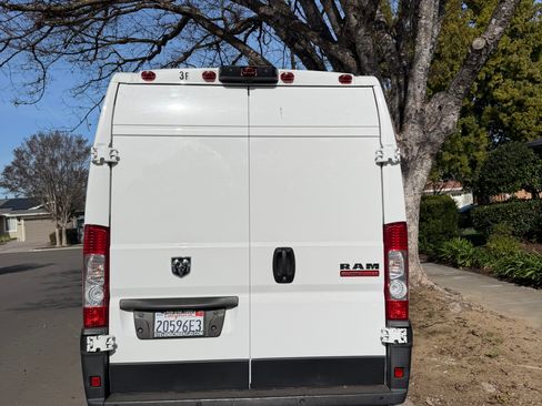 Used 2021 RAM ProMaster 1500 image 11