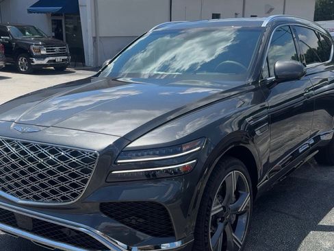 Used 2025 Genesis GV80 3.5T Prestige AWD/4WD image 1