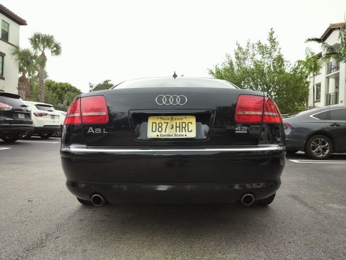 Used 2008 Audi A8 L 4.2 image 9