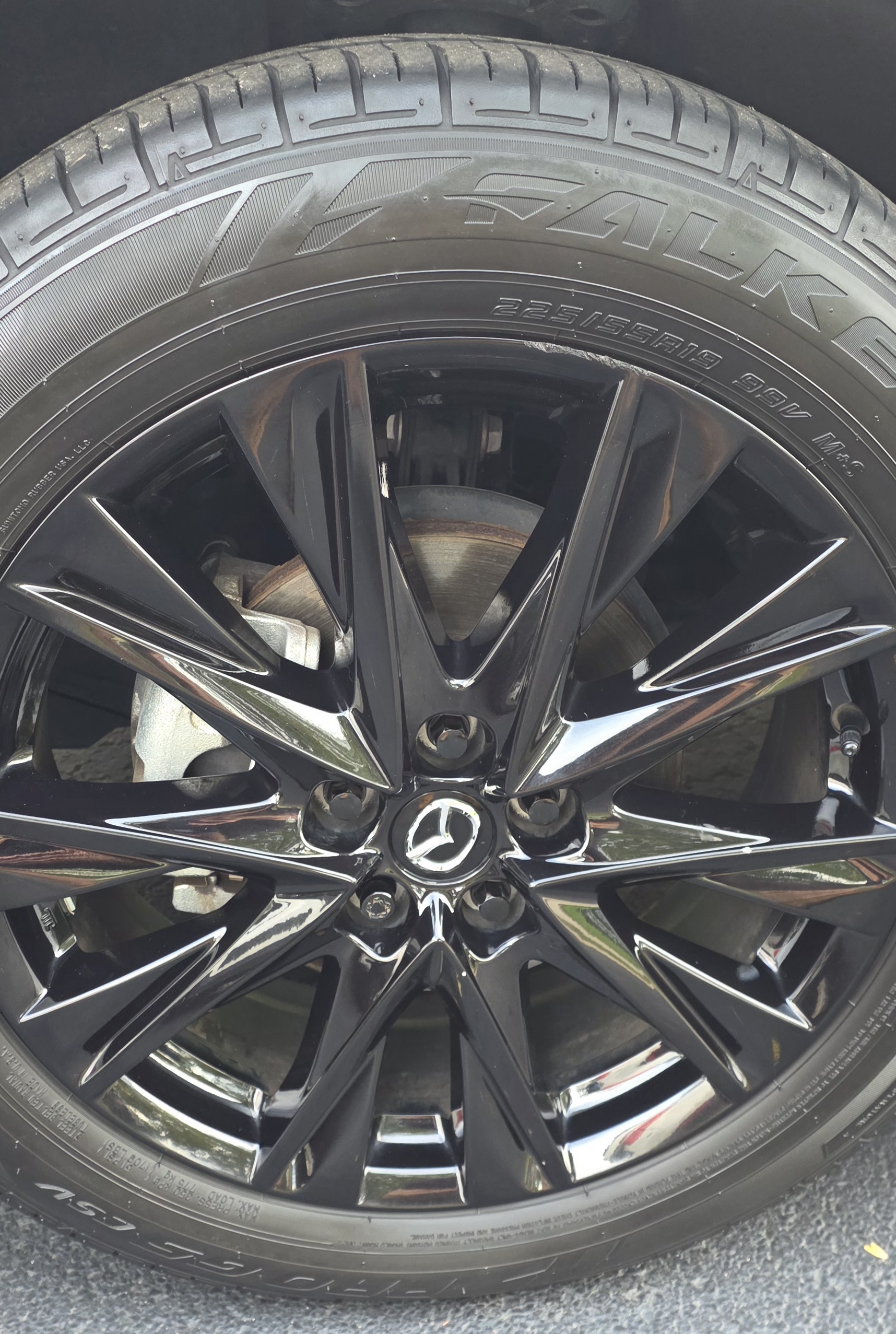 Used 2023 MAZDA CX-5 Carbon Edition AWD/4WD image 14