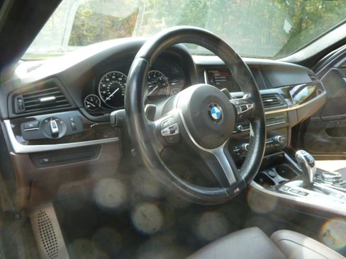 Used 2015 BMW 535i Sedan image 15