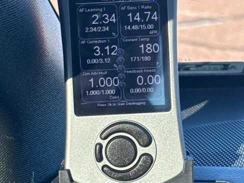 Used 2021 Subaru WRX Sedan 4D image 9