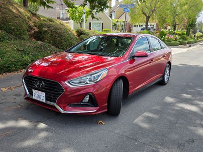 Used 2019 Hyundai Sonata SE