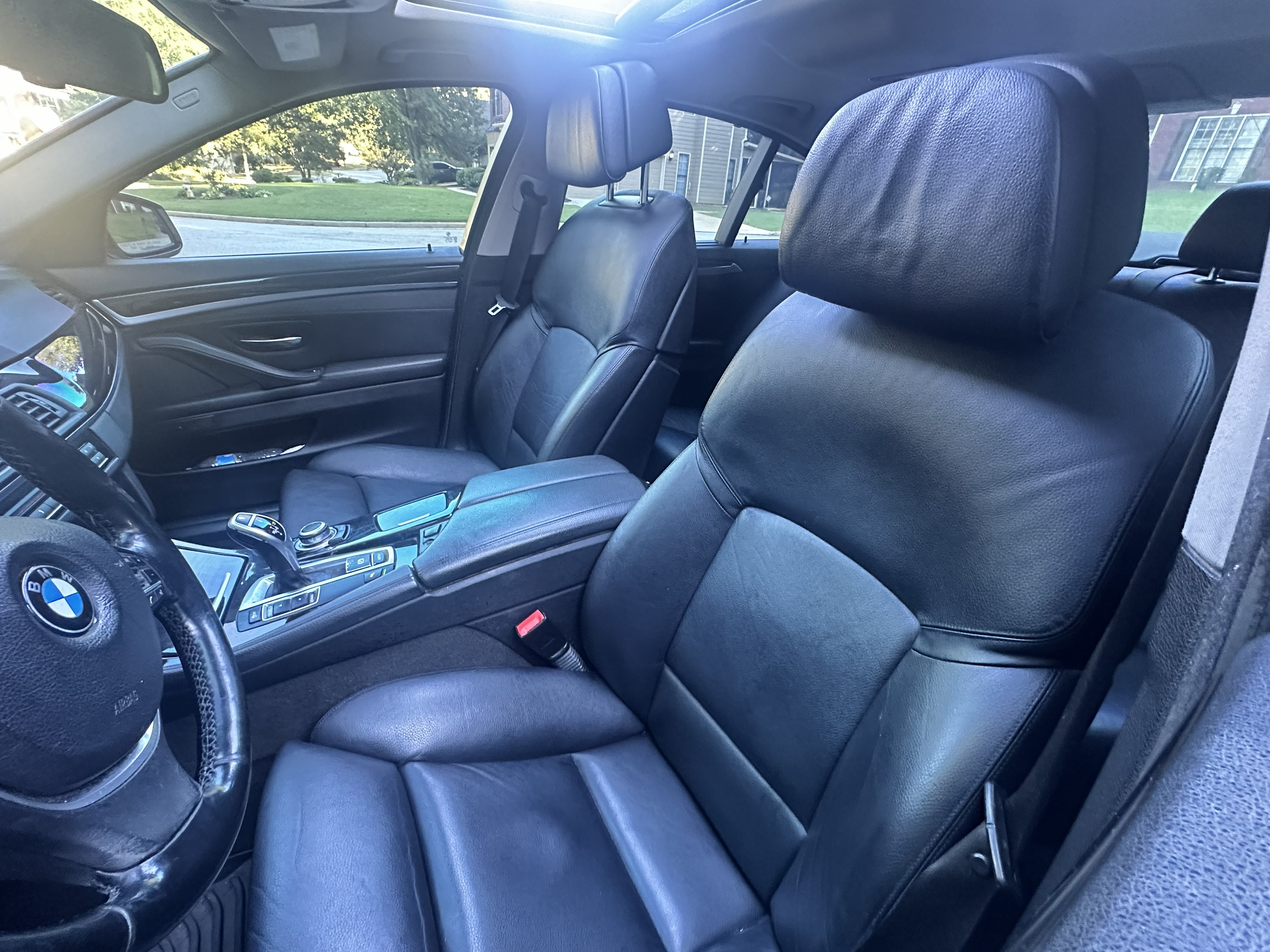 Used 2011 BMW 535i Sedan RWD image 4