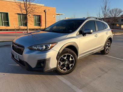Used 2018 Subaru Crosstrek 2.0i Premium w/ Eyesight System