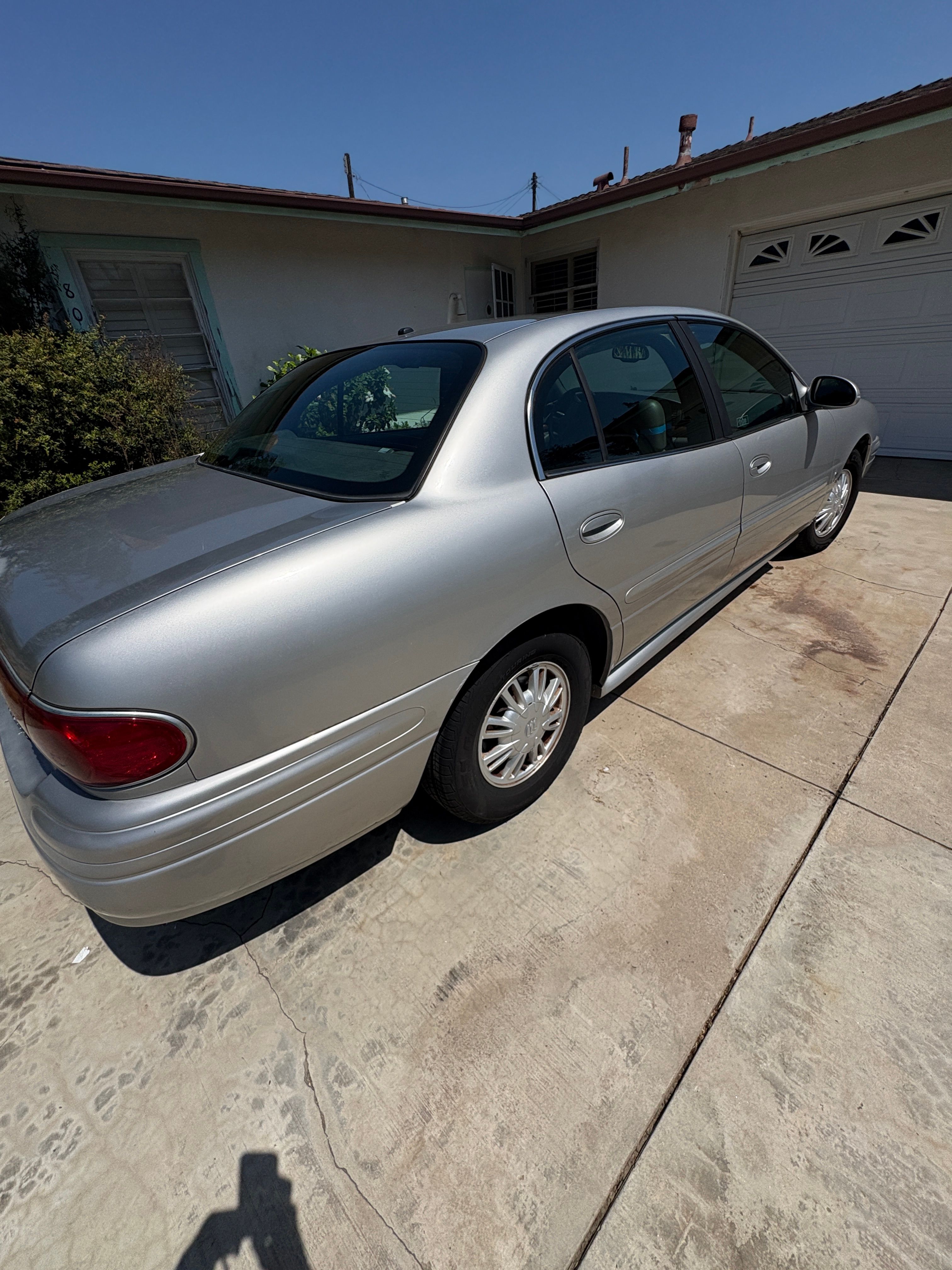 Used 2005 Buick Le Sabre Custom FWD image 9